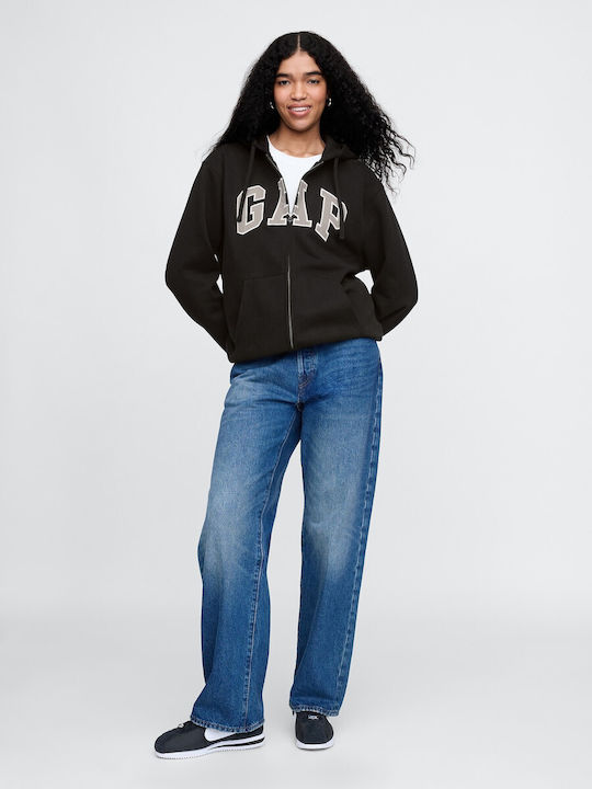 Hooded Sweatshirt Black