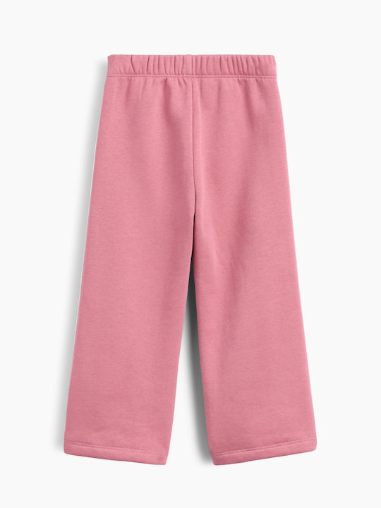 Kids Sweatpants Pink