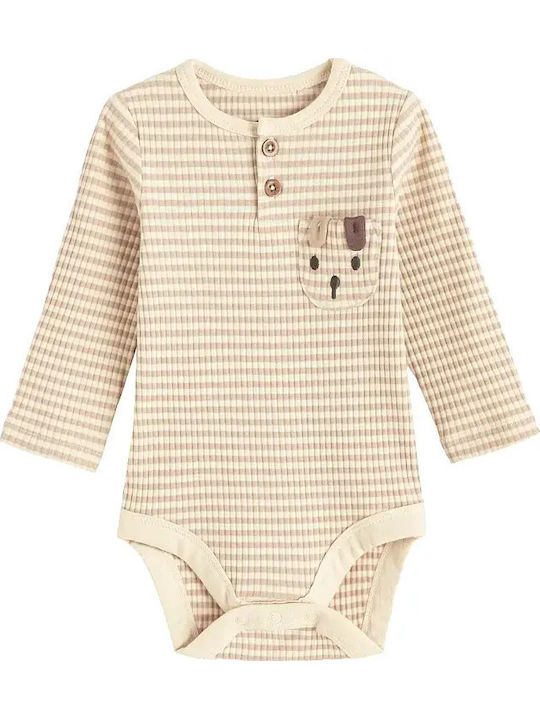 Cool Club Beige Onesie Cool Club Beige Onesie