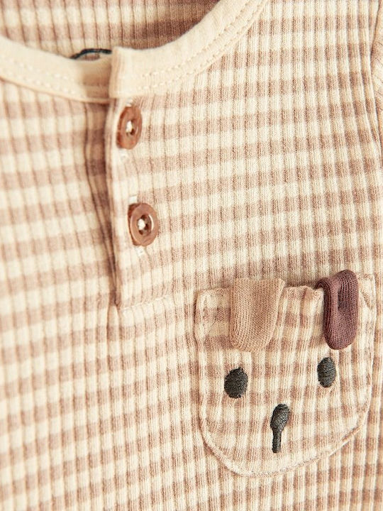 Cool Club Beige Onesie