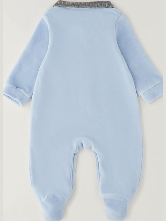 iDO iDO Baby-Strampler Blau