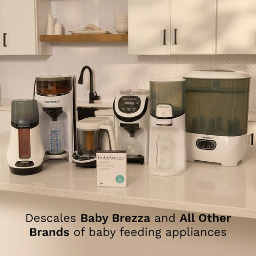 Baby Brezza Universale Entkalkungstabletten 24 Stück