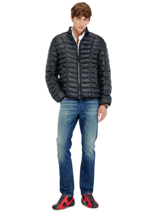 Puffer Jacket Black