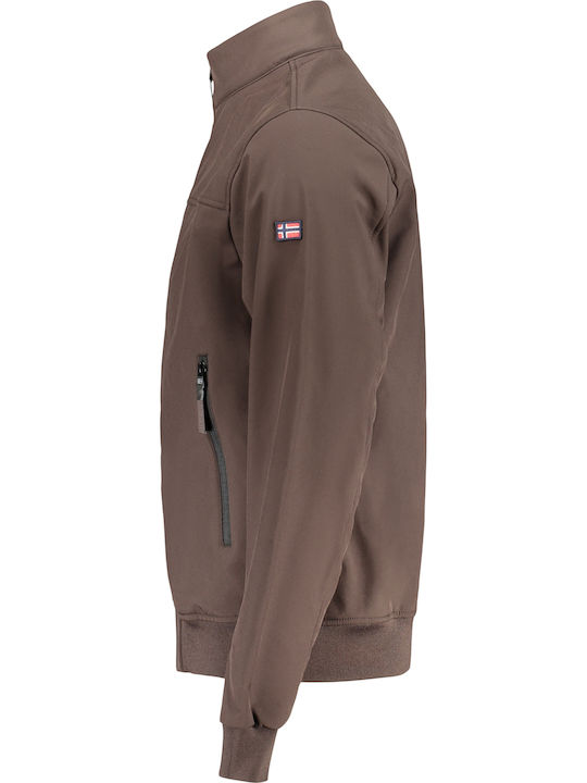 Brown Jacket