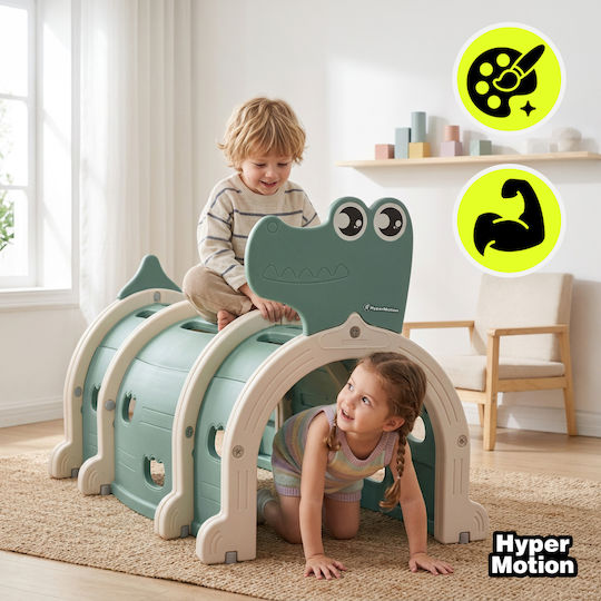 HyperMotion Caterpillar Tunnel Πράσινο