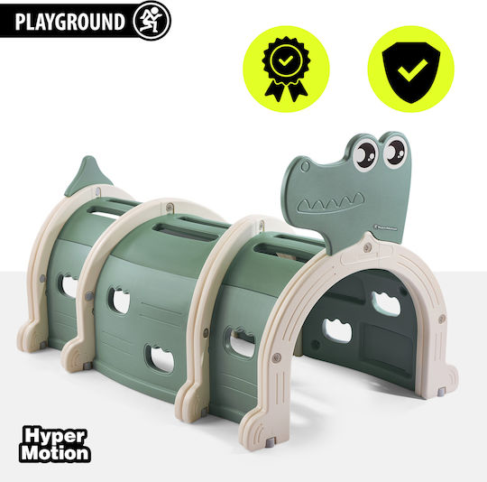 HyperMotion Caterpillar Tunnel Πράσινο