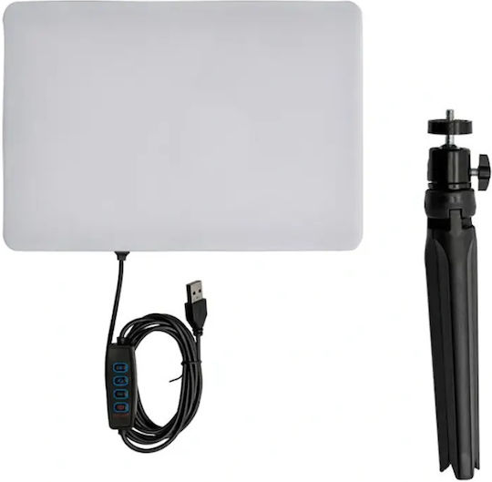 Tracer Traosw47707 LED-Panel 13W mit Lichtstrom 1190lmlm