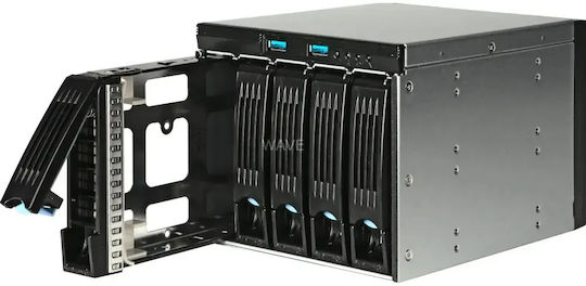 Storagekit Cadru de Instalare 3x 5.25" > 5x 3.5"