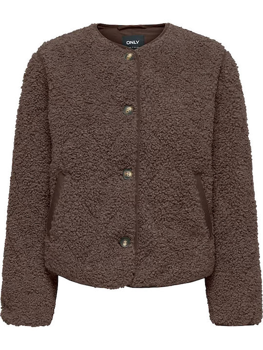 Only Women's Jackets Chocolate Martini