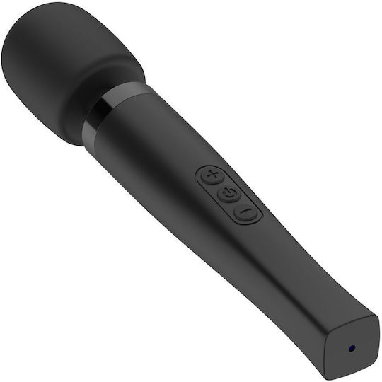 My Magic Wand Δονητής Μασάζ Μαύρος