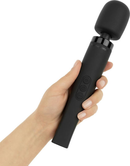My Magic Wand Δονητής Μασάζ Μαύρος