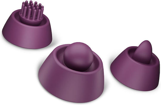 Easytoys Vibe Collection Δονητής Rabbit Μωβ