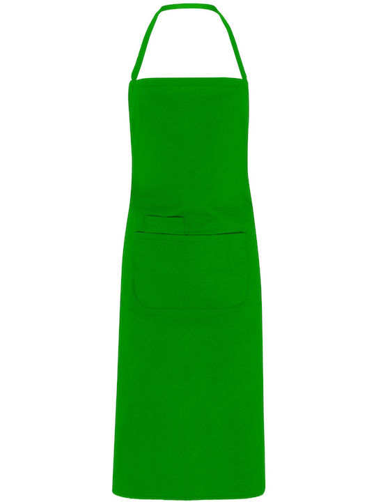 Küchenschürze Grün DE912990226