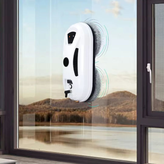 Adm Window Cleaner Robot Electric 72W White
