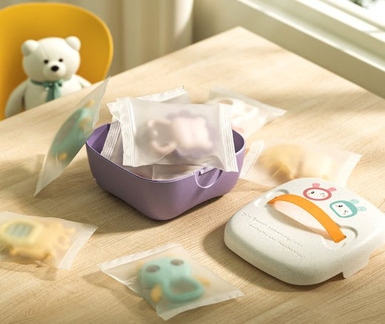 Tumama Kids Set Jucării de dentiție pentru bebeluși pentru Nou-Născuți