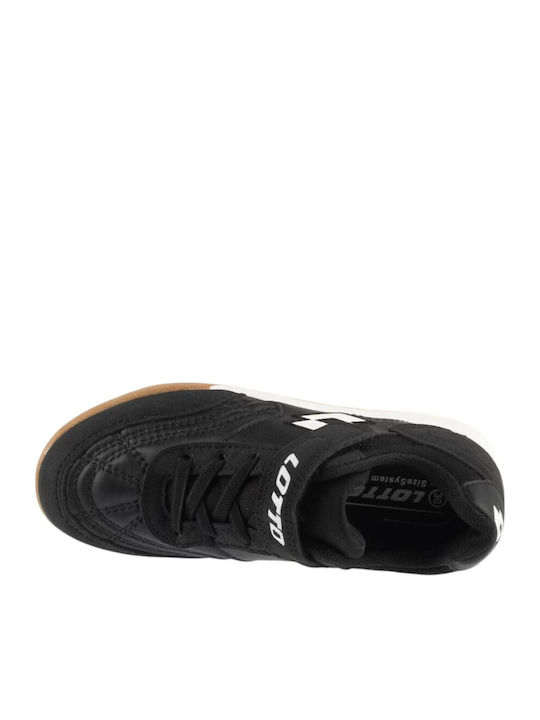 Kinder Sneaker Schwarz