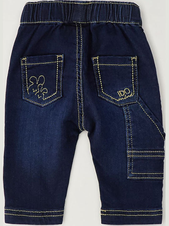 iDO Pantaloni de blugi pentru copii gri iDO Pantaloni de blugi pentru copii gri