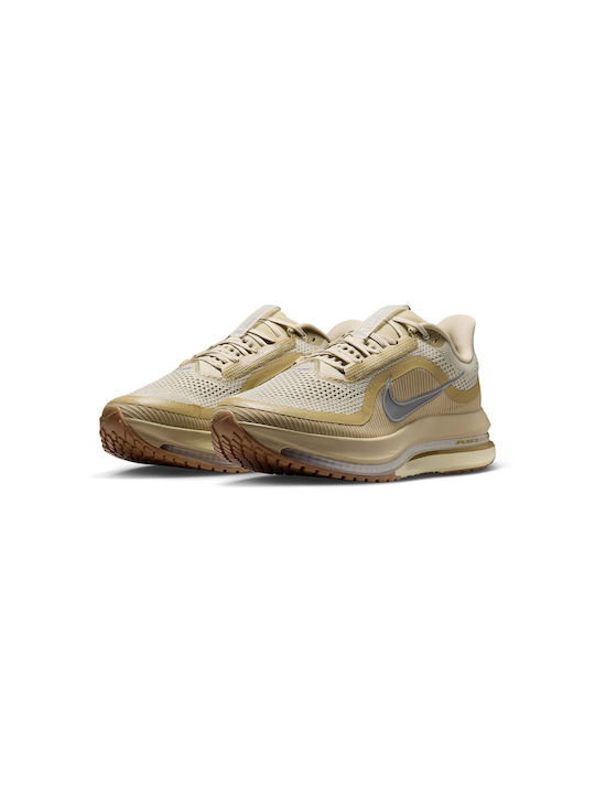 Pegasus Premium Men's Sport Shoes Running Beige