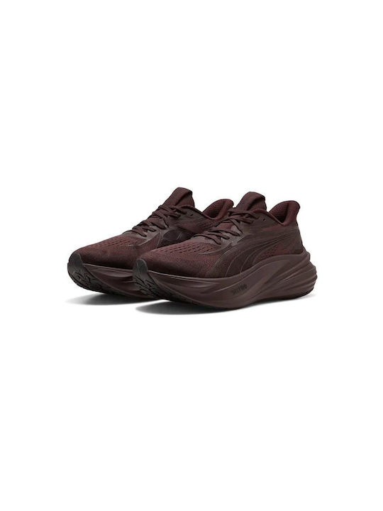 Magmax Nitro 2 Мъжки Спортни Обувки Running Шоколадово Бордо