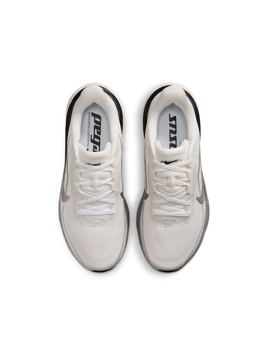 Pegasus 42 Women's Sport Shoes Running White