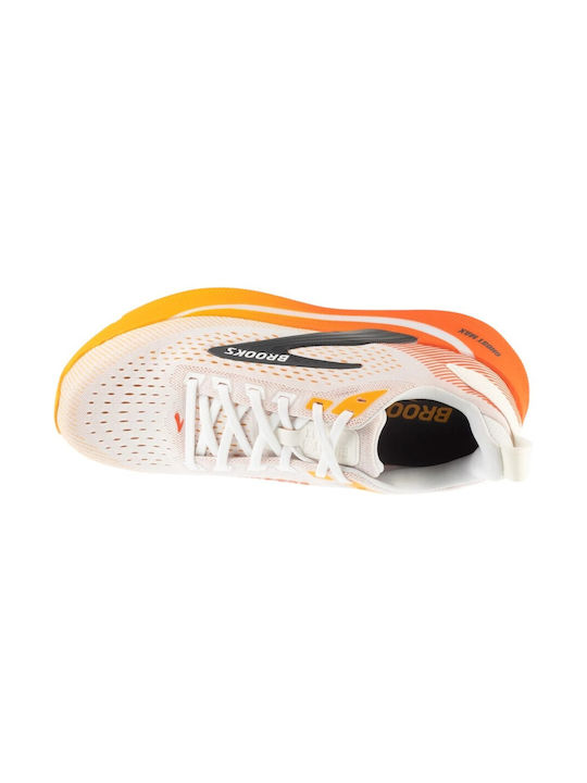 Ghost Max 4 Men's Sport Shoes Running Orange