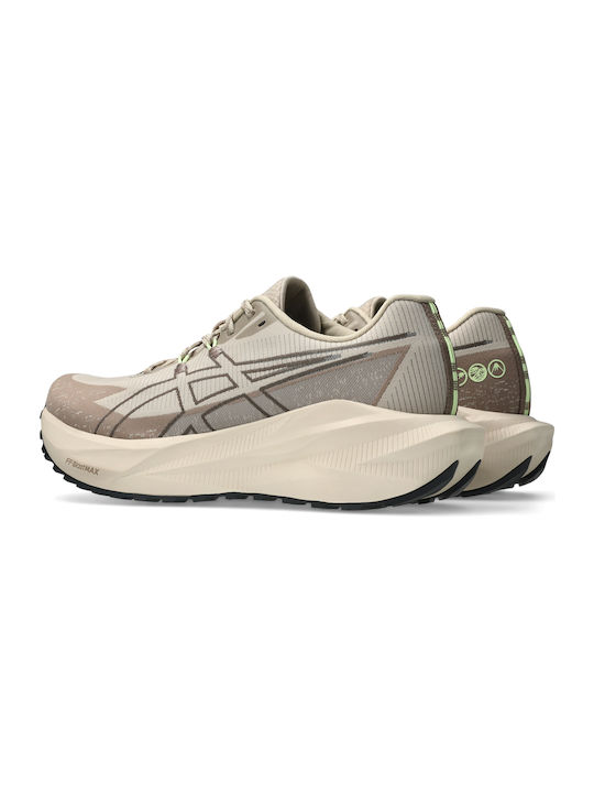 Blazeblast Women's Sport Shoes Trail Running Beige