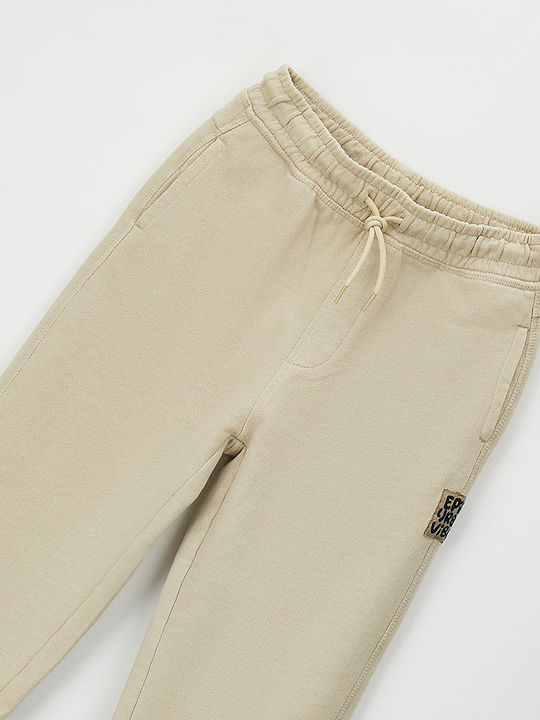 Kids Trouser Beige