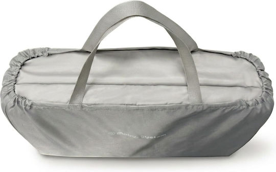 Moby System Saltea pentru patut de parc 60x120cm