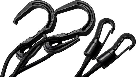 Car Divider for Dog Black
