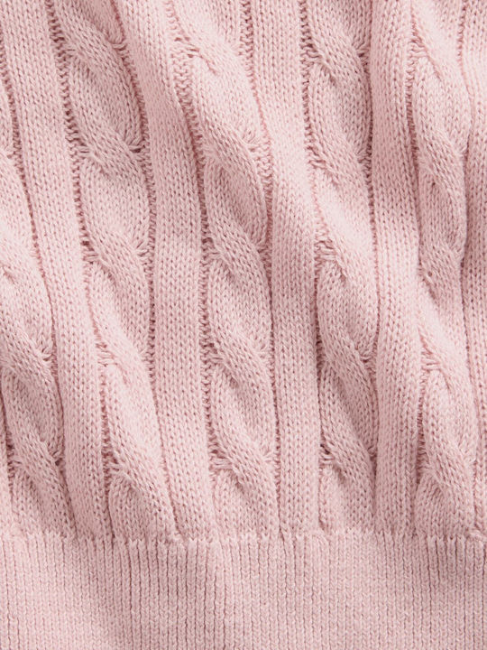 Παιδική Ζακέτα με Κουκούλα Primitive Pink