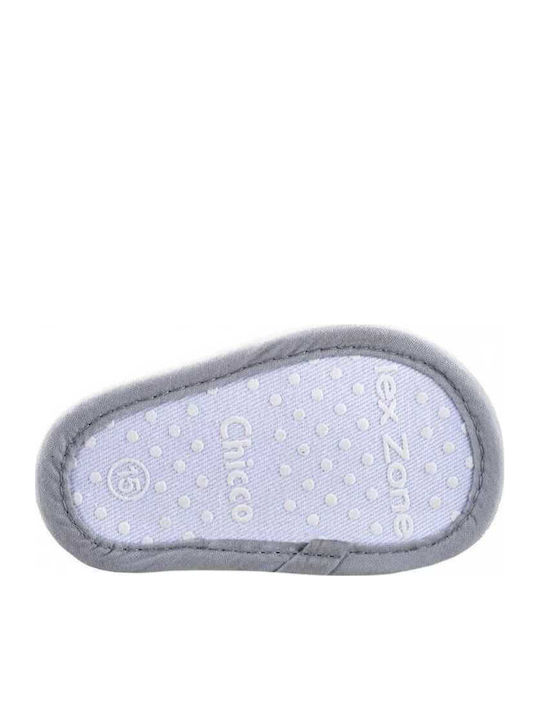 Kids' Silver Sandals