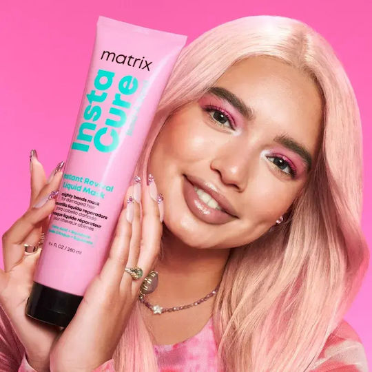 Convenient Packaging Damaged Hair Matrix Instacure Build A Bond