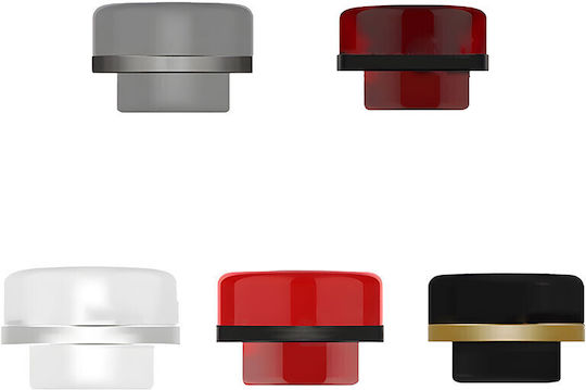 E-cig Power Ep 03 Drip Tip 810 1 Τμχ Pearl White