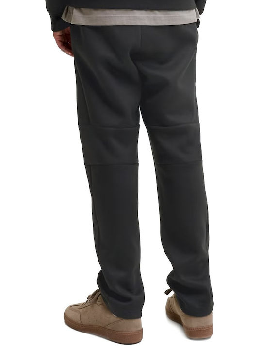 Jack & Jones Παντελόνι Φόρμας Black