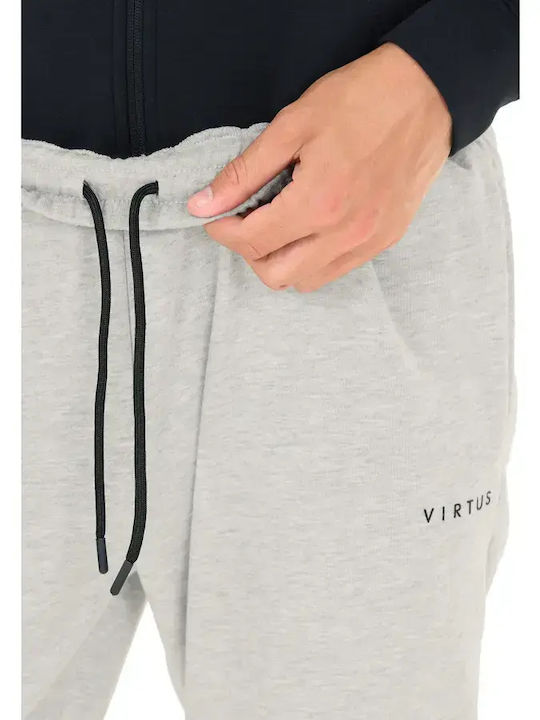 Herren-Sweatpants Grau