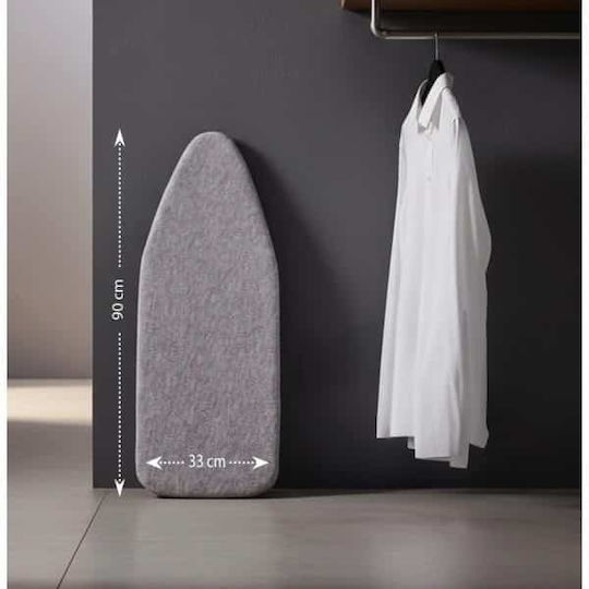 Ironing Board for Steam Iron Foldable 90x33cm