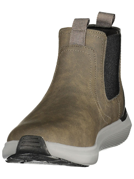 Men's Green Boots