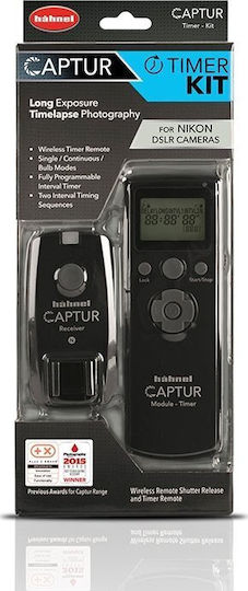 Hähnel Remote Control Timer Nikon Ean 5099113007162