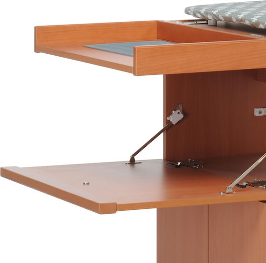 Foppapedretti Foldable Ironing Board for Steam Iron 149x55x86cm