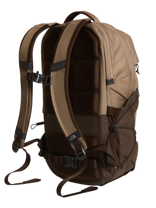 The North Face Backpack 28lt Beige The North Face Backpack 28lt Beige