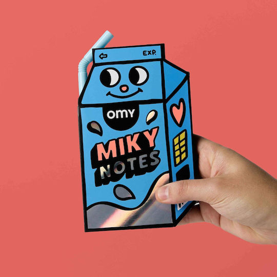 Omy Biletele De Memorie Blocnotes Miky