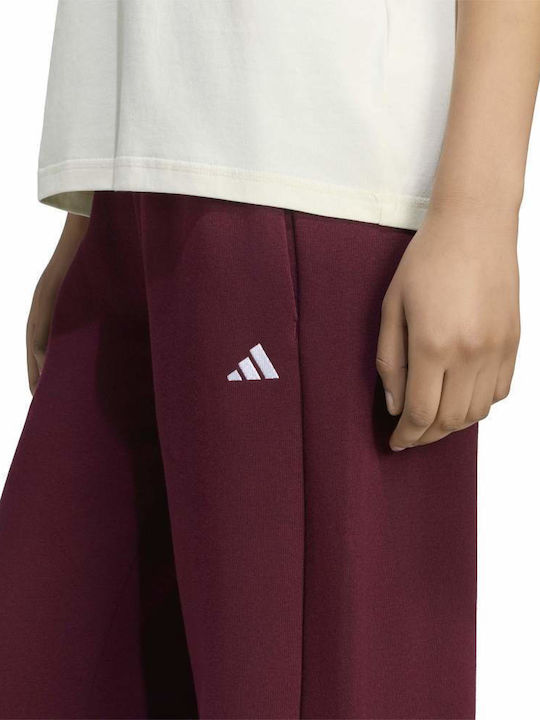 Damen Jogginghosen Fleece Mehrfarbig