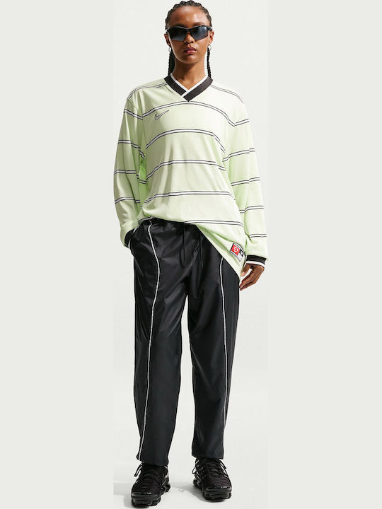 Athletics Pantaloni de trening Negru