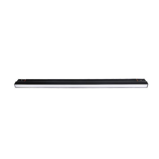 Zambelis Lights LED Γραμμικό Φωτιστικό Οροφής 20W Θερμό Λευκό IP20