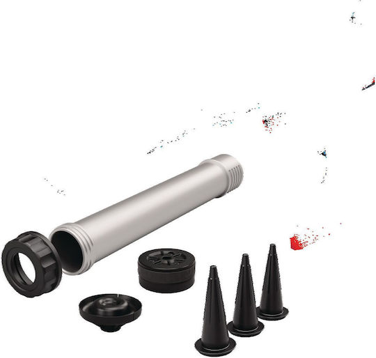 Flex CG 310/600 Пистолет за Силикон с Батерия 18 Волт с Калъф Solo