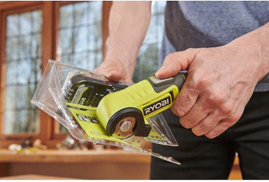 Ryobi Λαμαρινοψάλιδο Μπαταρίας Rct4-120g 4V