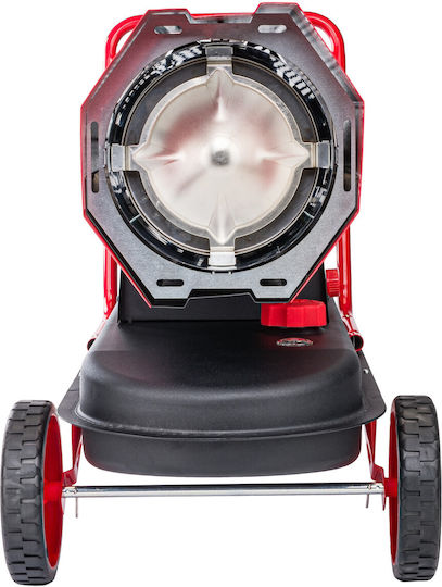 Diesel Heater 40 Kw Red Technic Rtngo0126