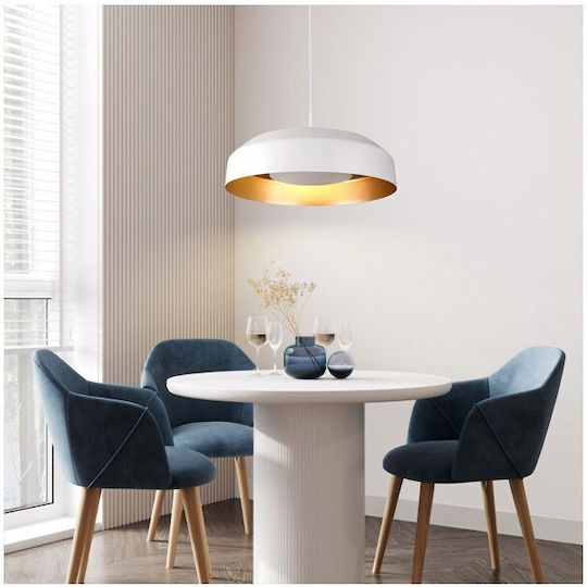 Lustră Suspendată Stigma LED 20W 3000K Ø40cm N 144-18056