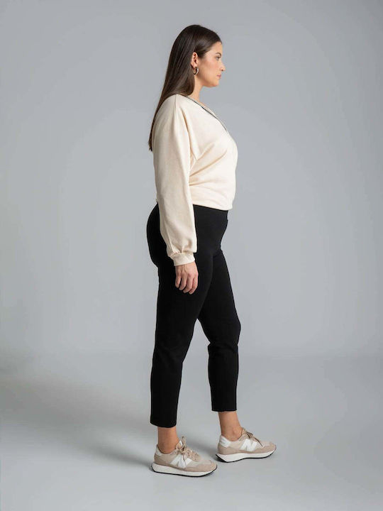 Everyday Women's Long Black Leggings