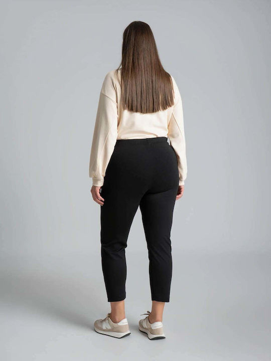 Everyday Women's Long Black Leggings